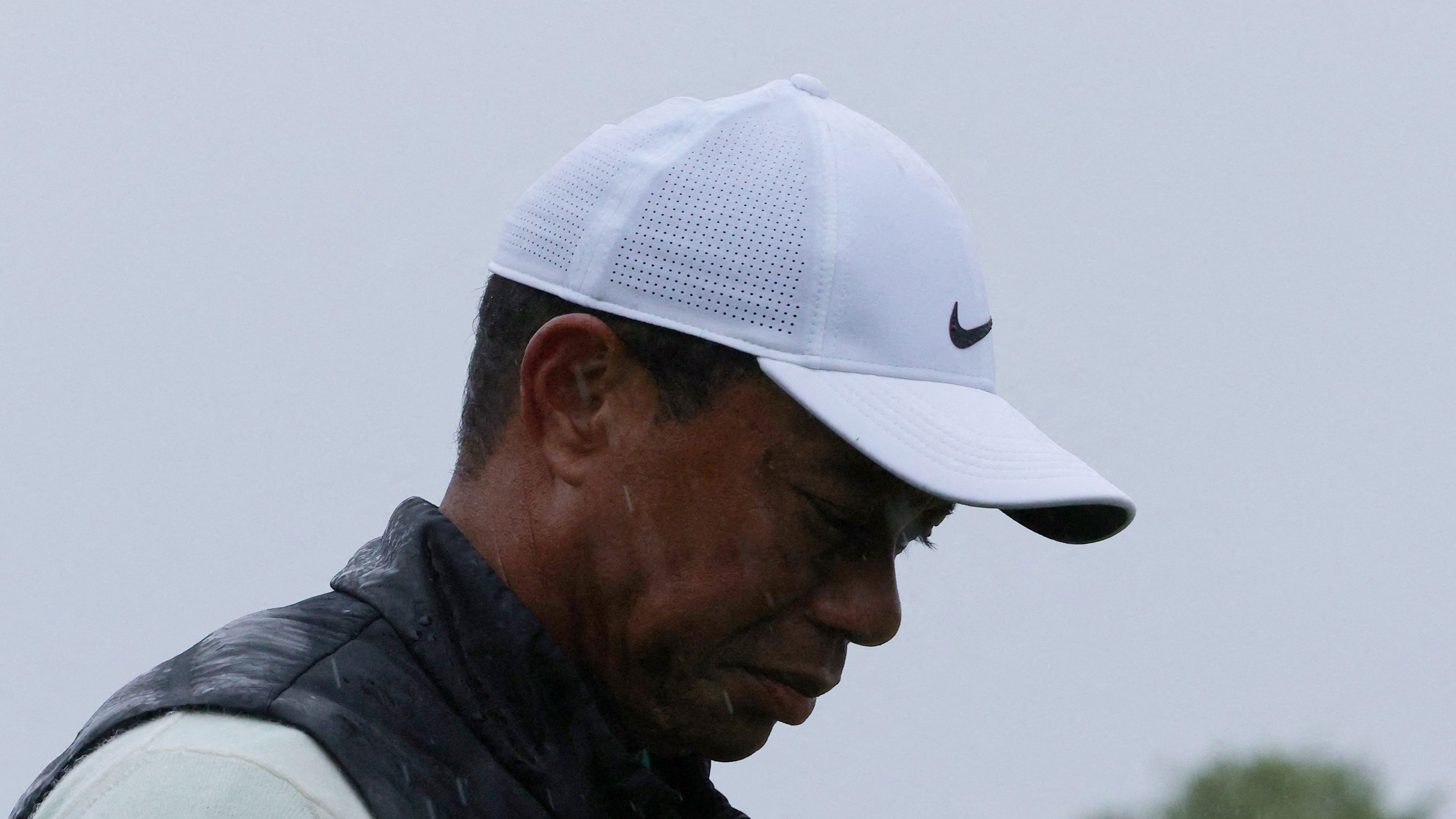 Tiger Woods